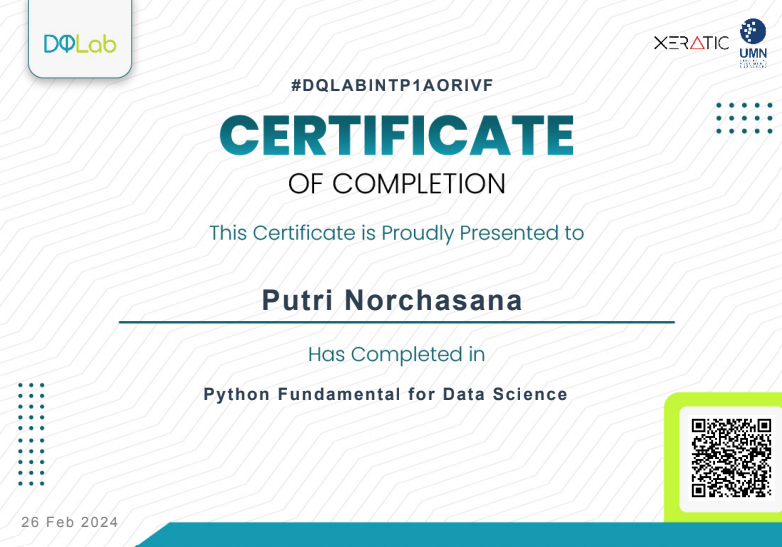 Dq Lab Python